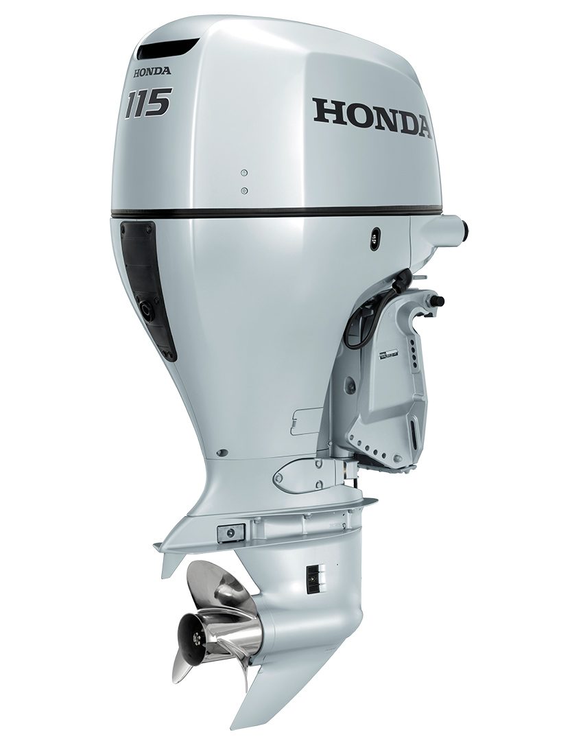 Honda 115 hp Outboard | Incredible Power | Orakei Marine