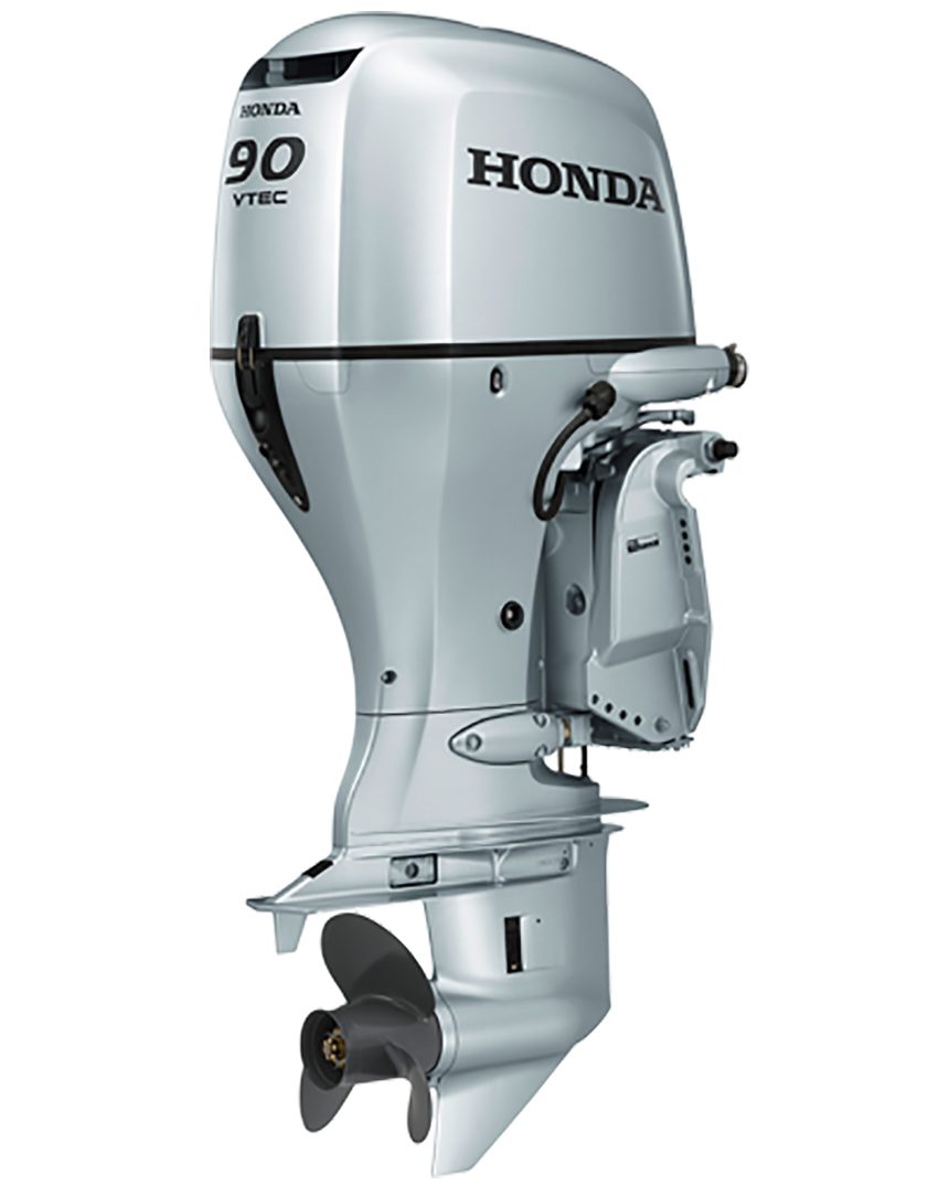 Honda 90 hp Outboard | Legendary Advances | Orakei Marine